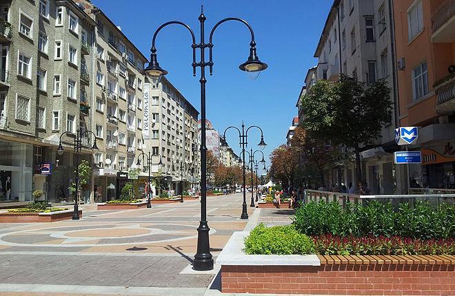 Yavor Apartment Sofia Luaran gambar